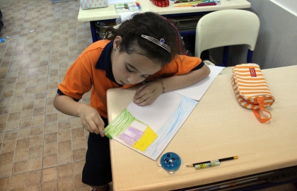 Làm những việc bình thường THEO CÁCH THẬT ĐẶC BIỆT